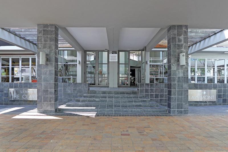 To Let 1 Bedroom Property for Rent in Claremont Western Cape